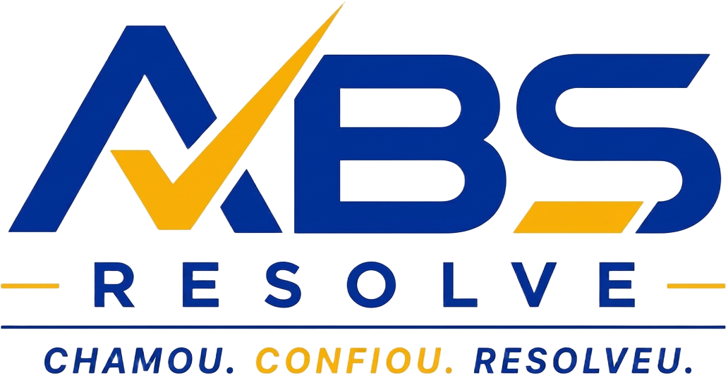ABS Resolve — Chamou. Confiou. Resolveu.